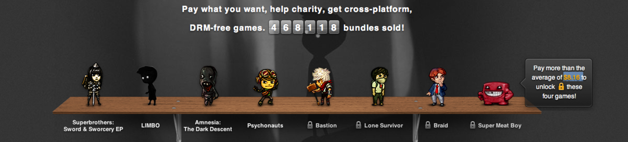 Humble Indie Bundle V blir ännu bättre