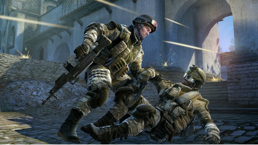Crytek satsar på free-to-play