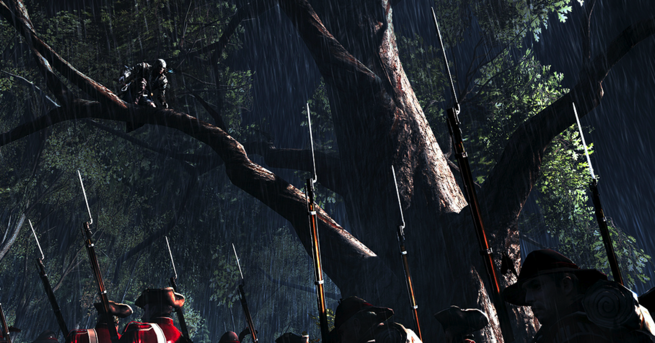 Förköp Assassin's Creed 3