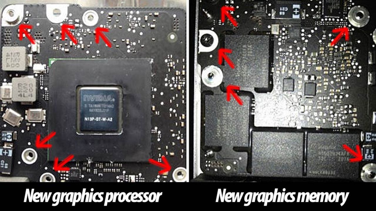 Samma design för nya MacBook Pro?