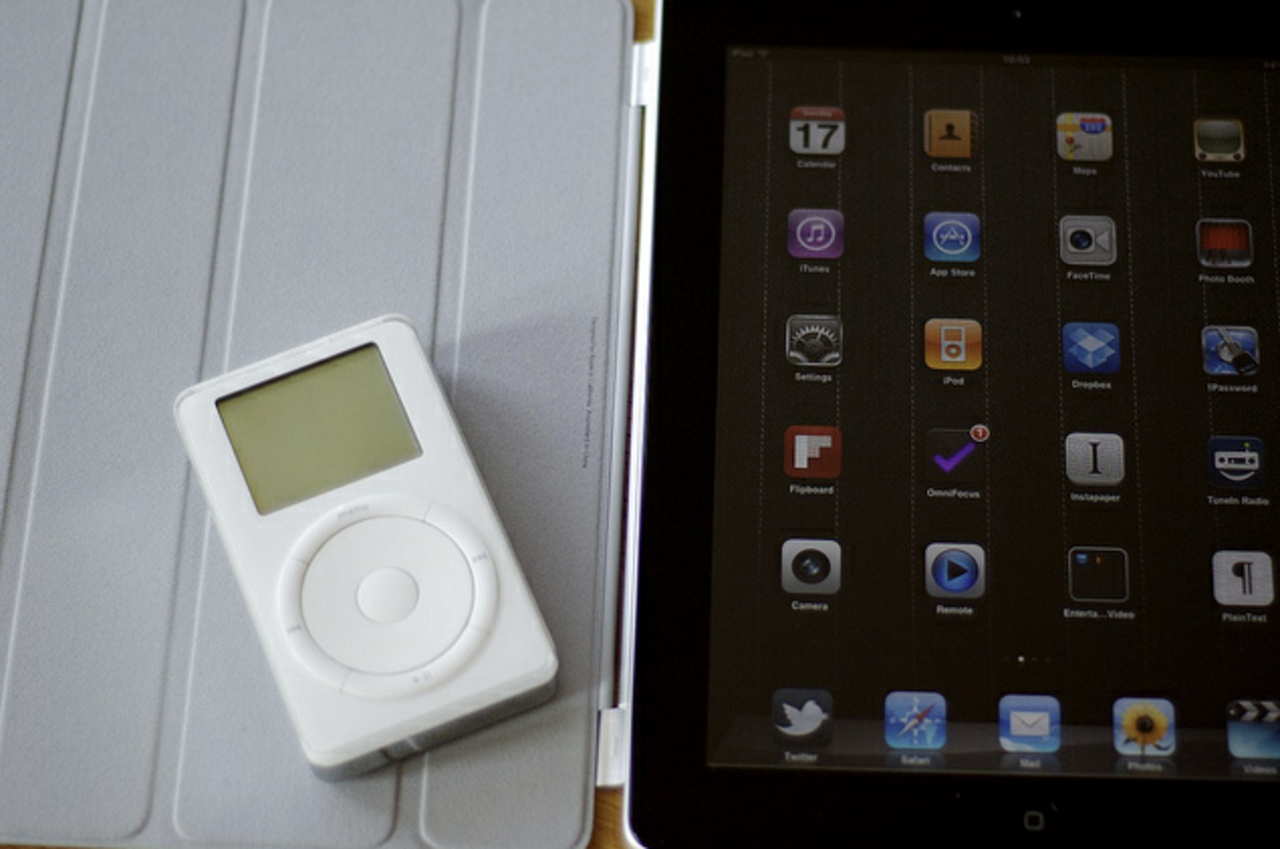 Inget iOS 6 till iPad 1?