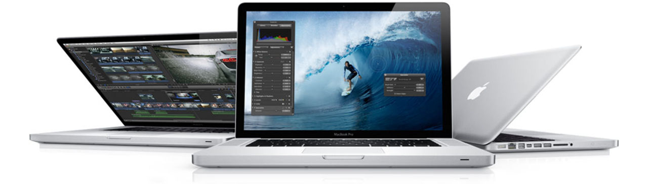 Apple släpper uppdaterade MacBook Pro