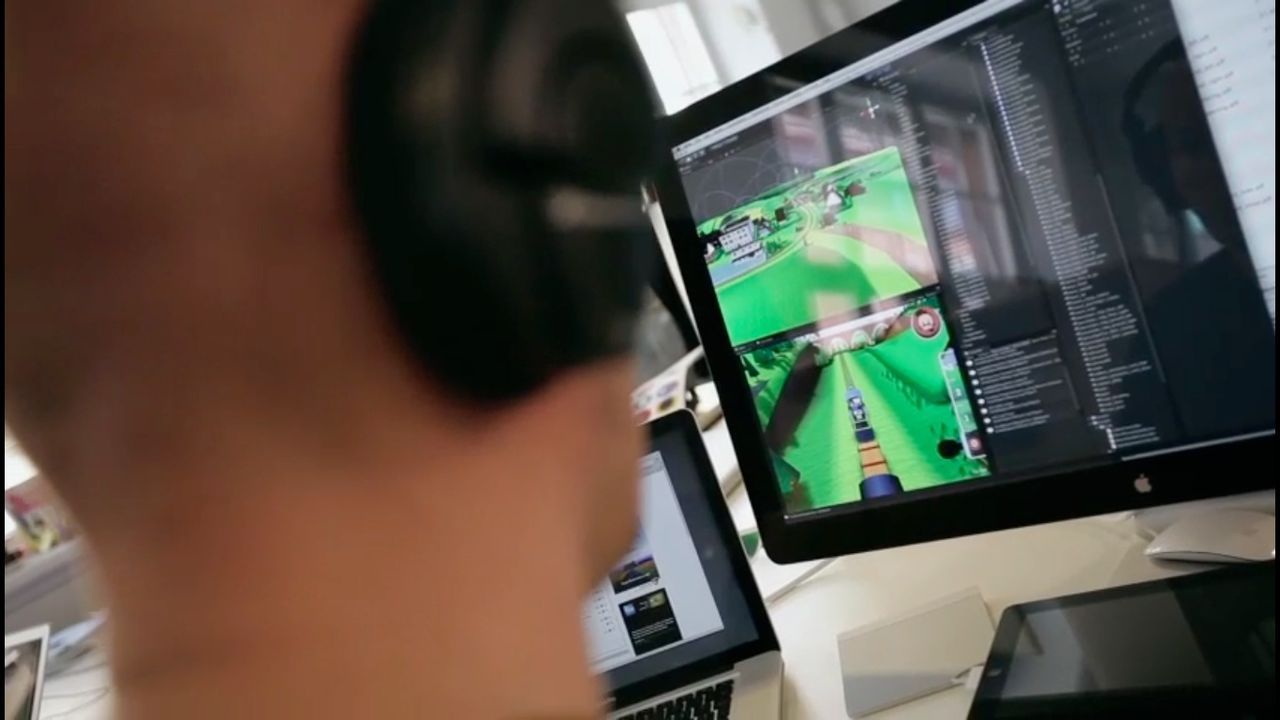 Svensk utvecklare uppmärksammad på Apples keynote