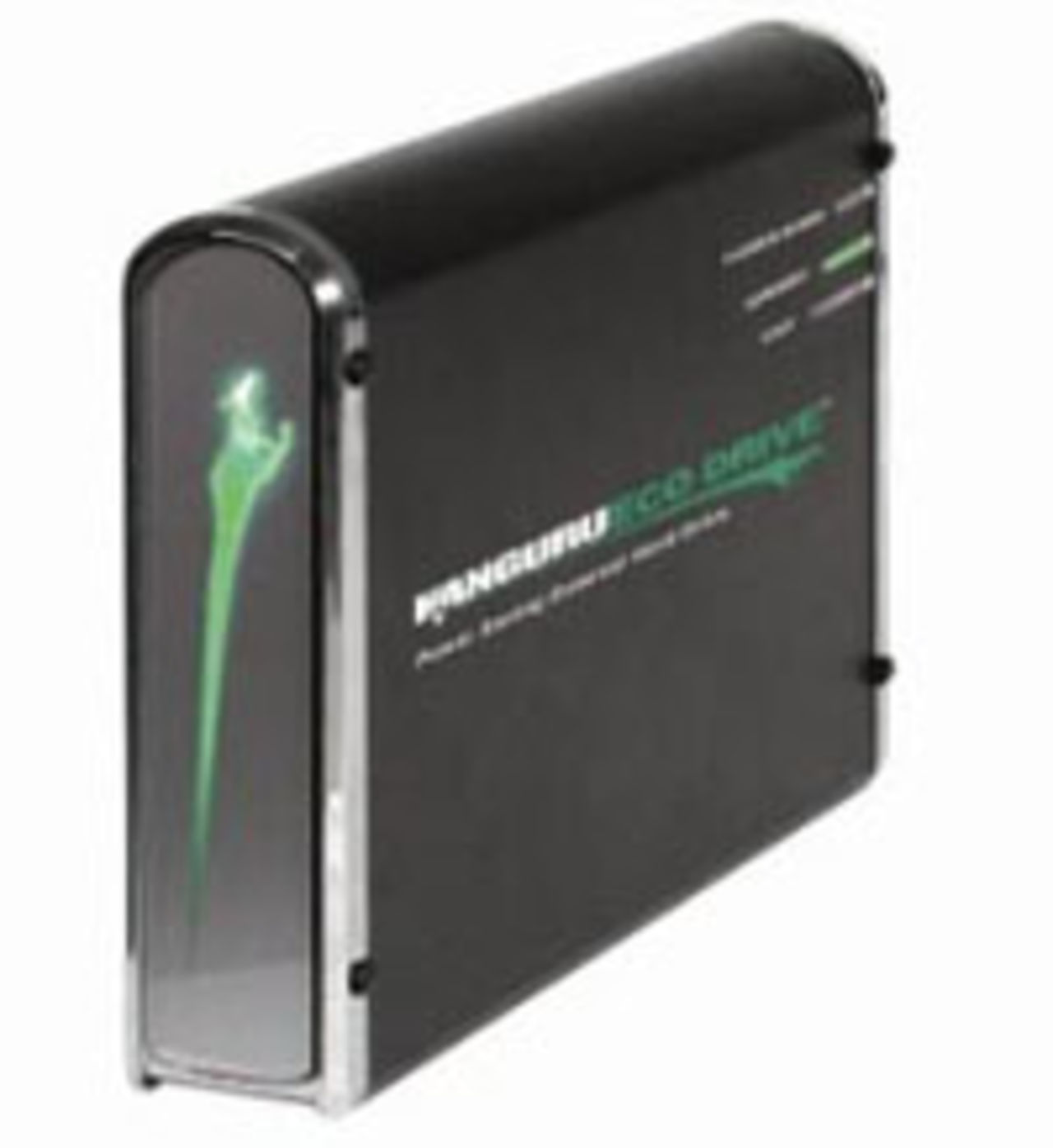 Miljövänlig hårddisk