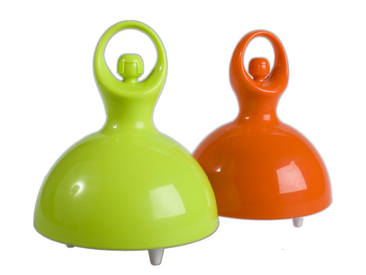 Högtalare som ser ut som änglar