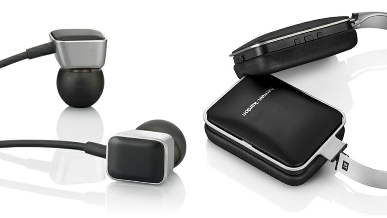 Harman/Kardon släpper nya hörlurar
