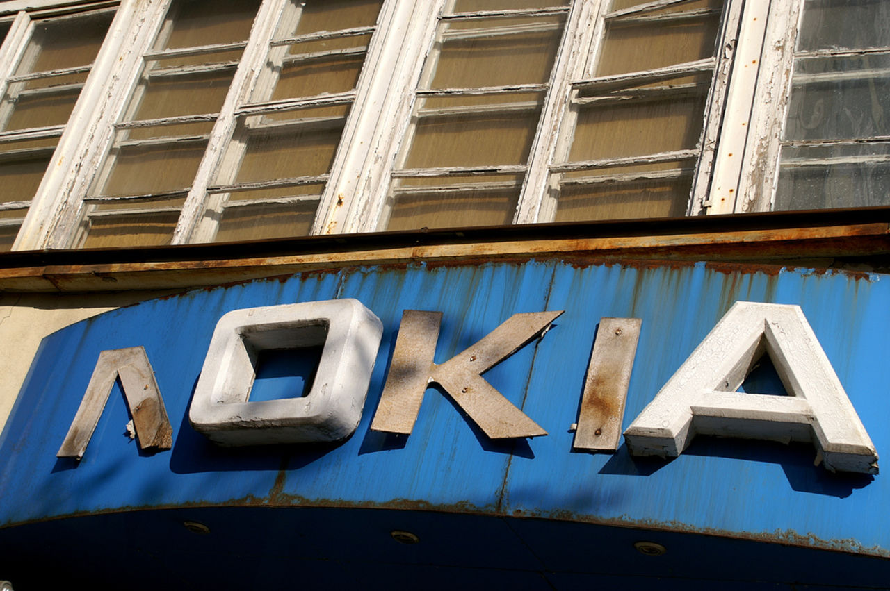 Nokia sparkar ytterligare 10 000