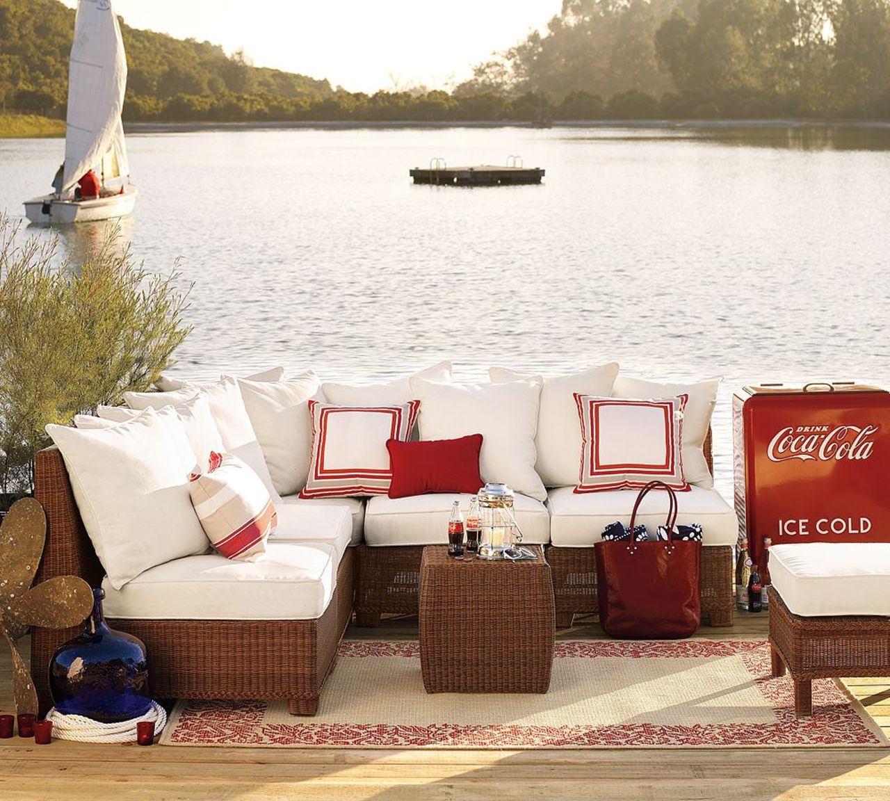 Vintage-kylen jag vill ha till kontoret