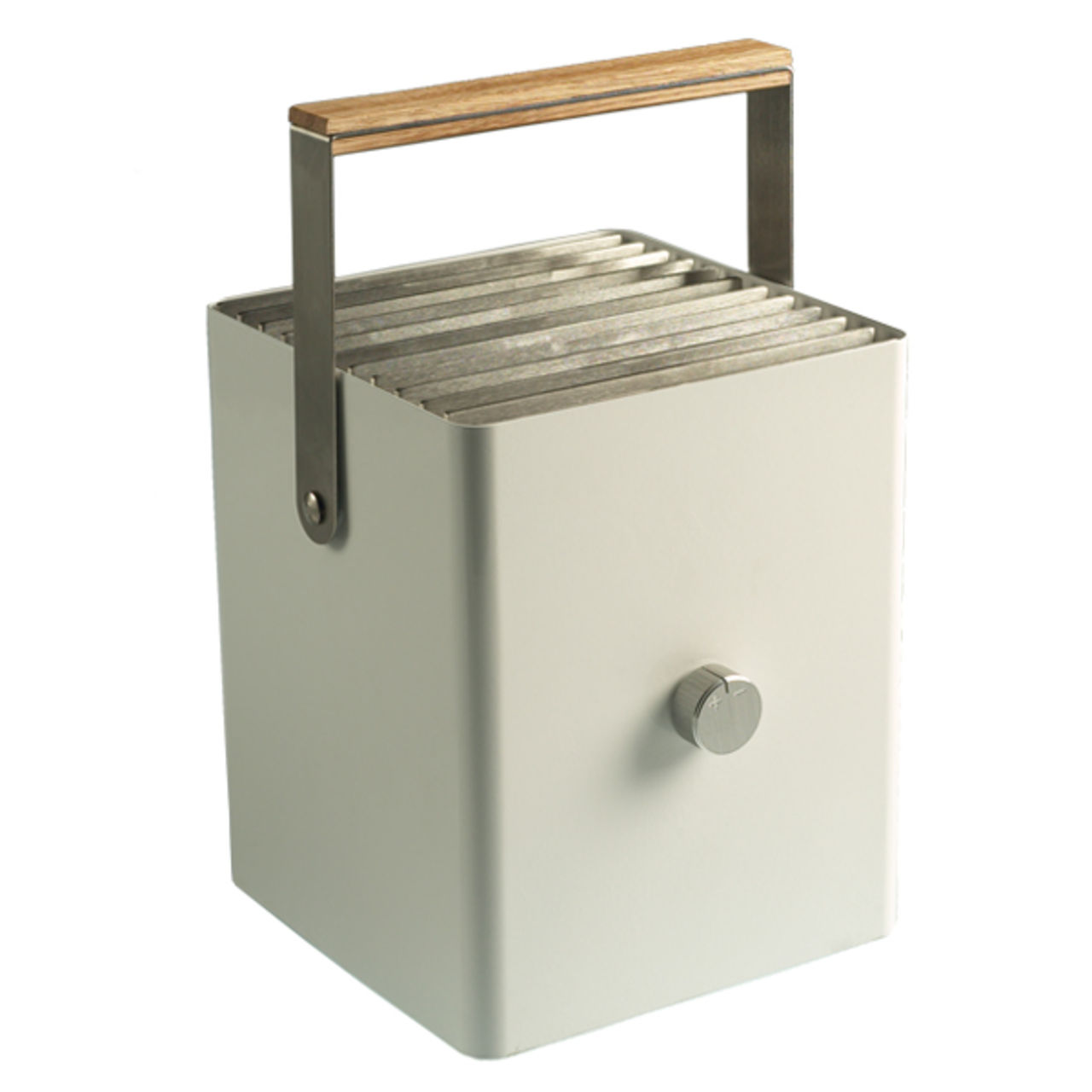 Gasgrill för parkhänget