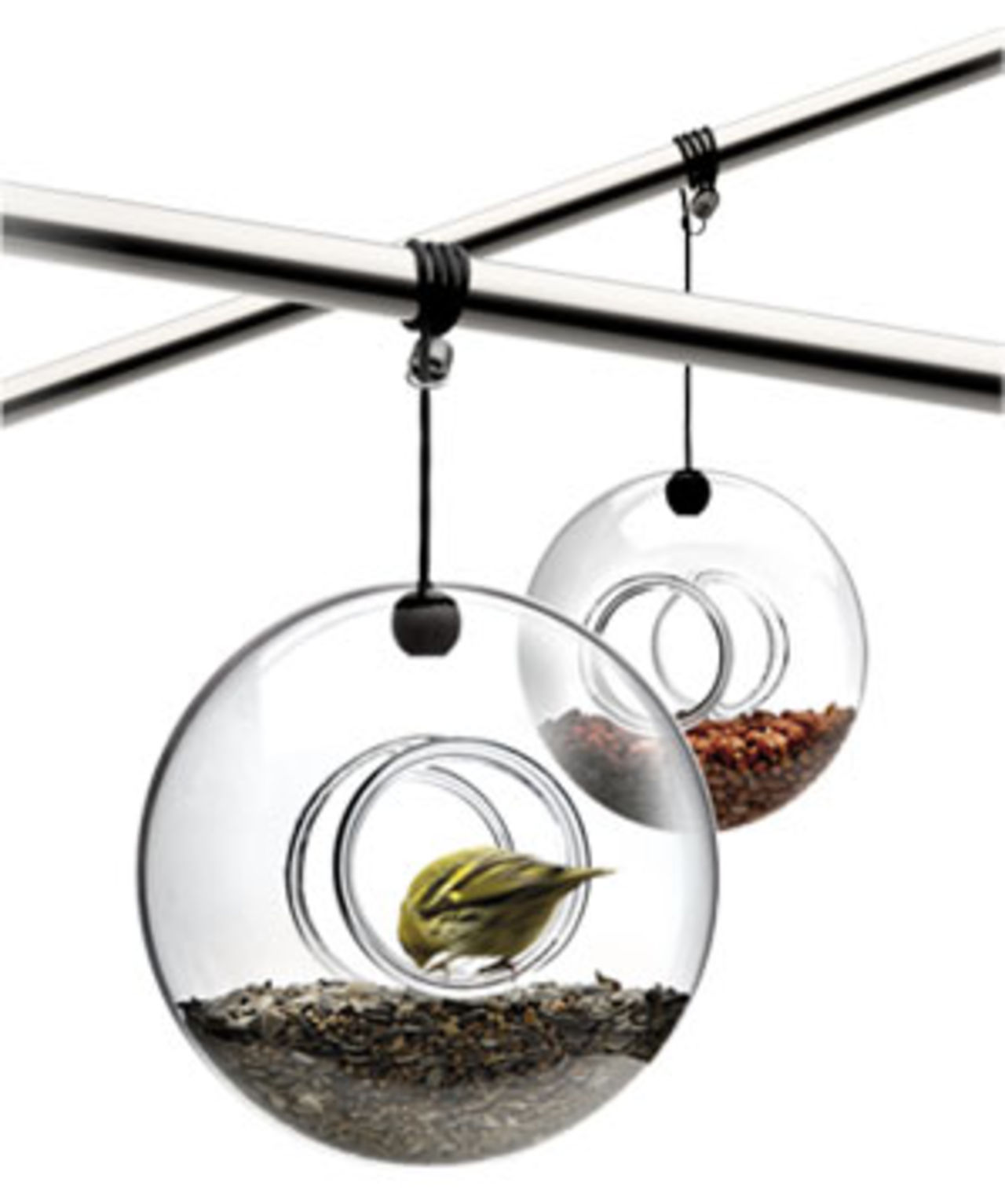 Hängande fröautomat från Eva Solo