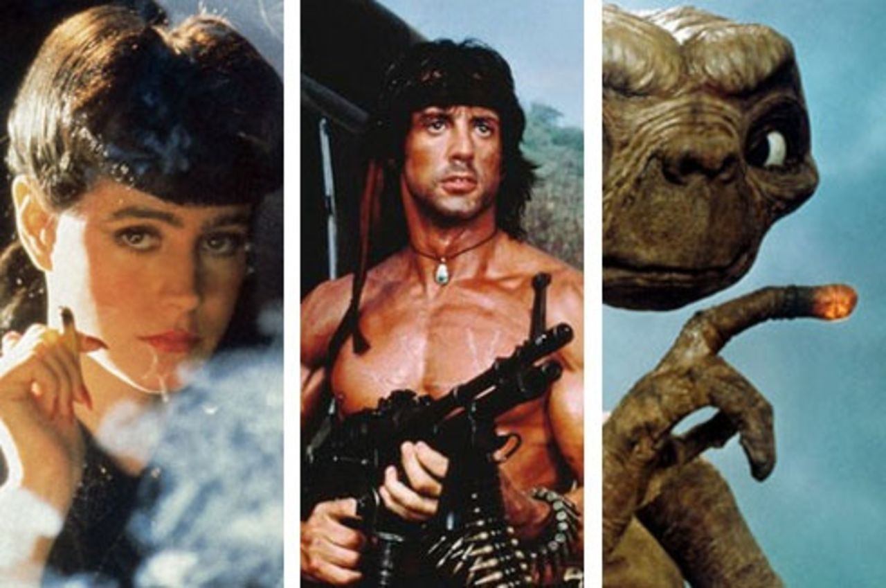 Det gyllene filmåret 1982