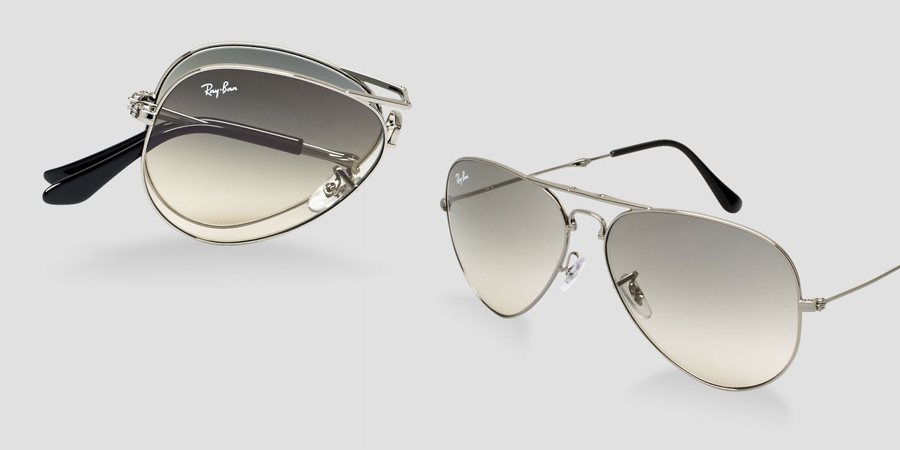 Nu kan du vika ihop pilotbrillorna