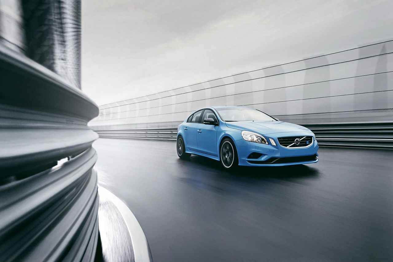 Polestar presenterar 508 hästar stark Volvo S60. Nu snackar Polestar presenterar 508 hästar stark Volvo S60. Nu snackar