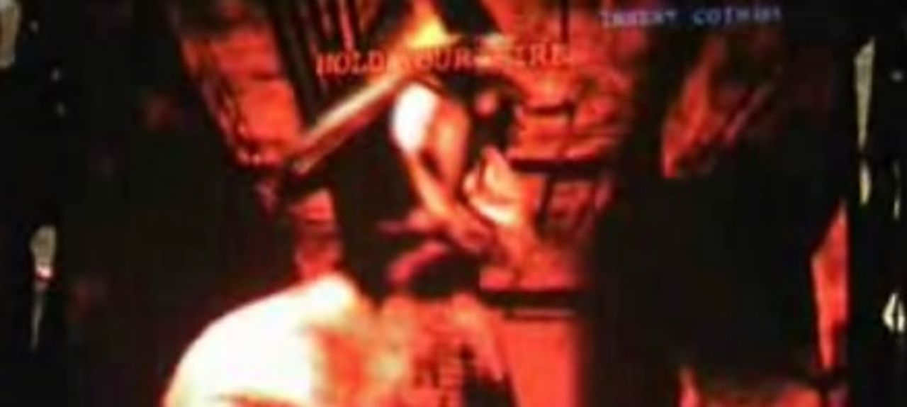 Silent Hill-arkadmaskin