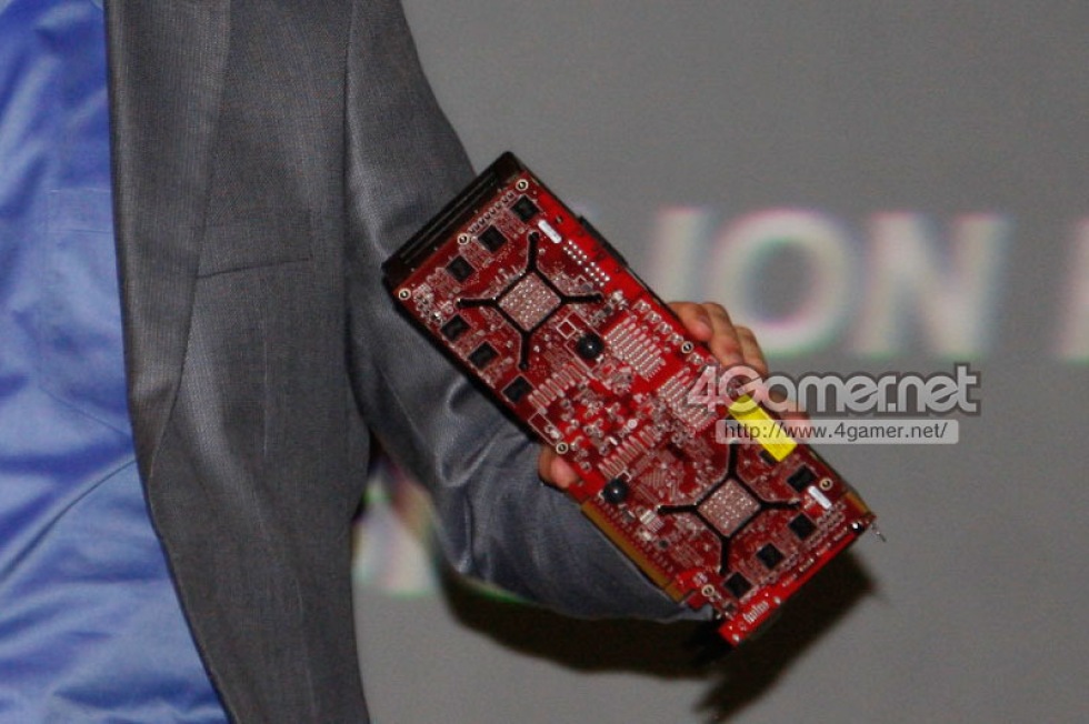 AMD lanserar FirePro W9000