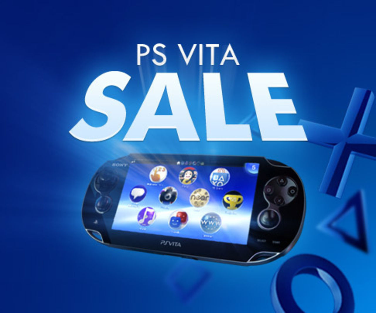 REA på Vita-spel på PSN