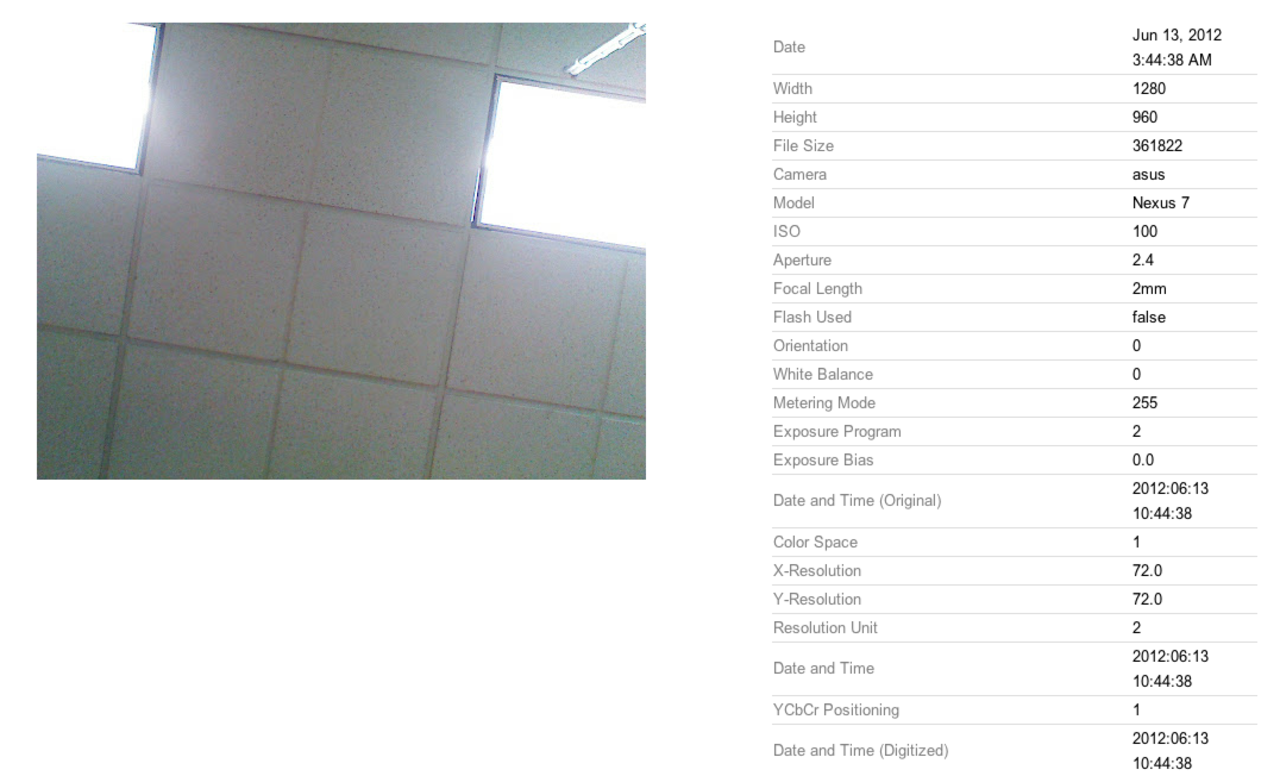 Nexus-tablet snart här?