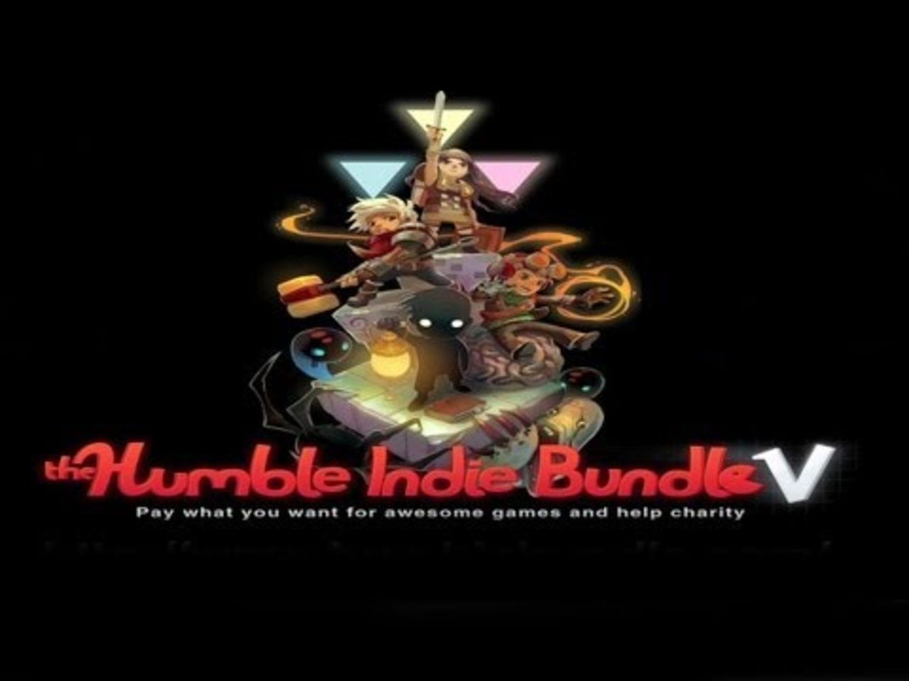 Humble Indie Bundle V slår rekord