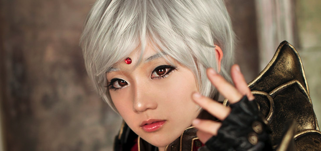 Det finns cosplay - och så finns det cosplay