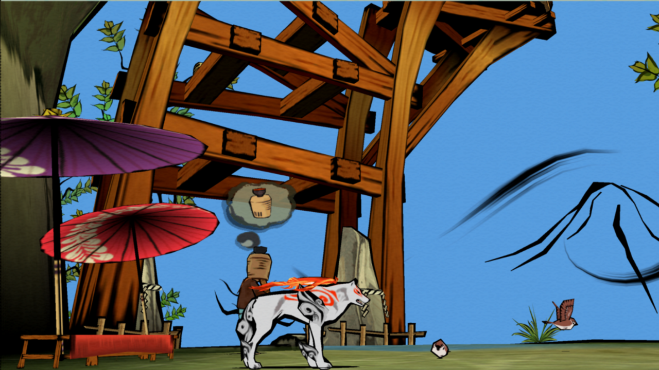 HD-version av Okami på gång