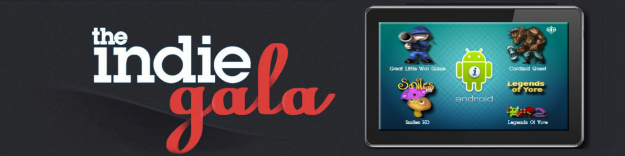 Nytt Indie Gala-erbjudande för Android