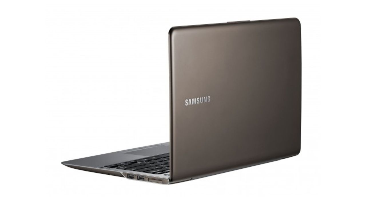 Samsung släpper Series 5 med Trinity