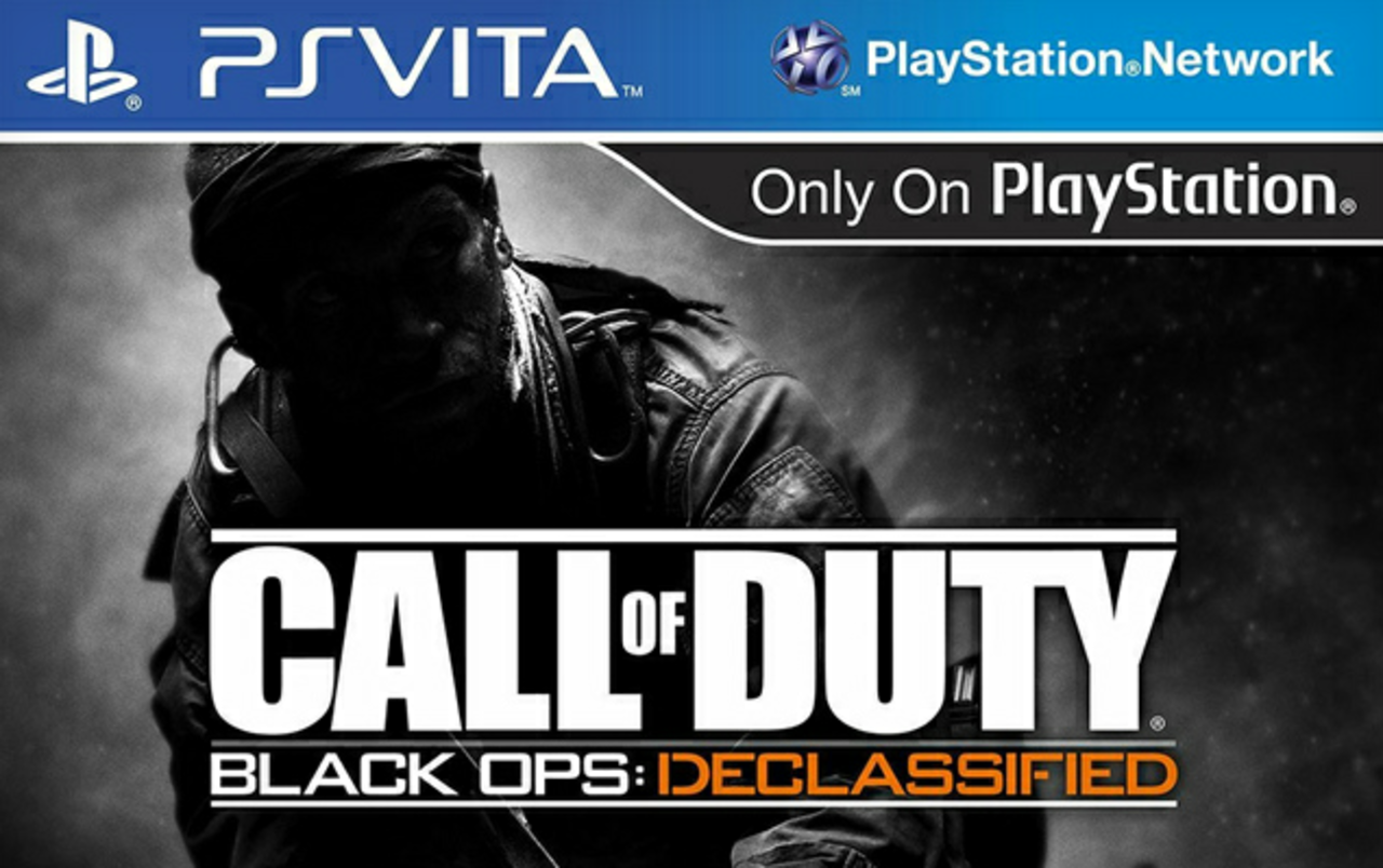 Första detaljerna kring Black Ops för Vita