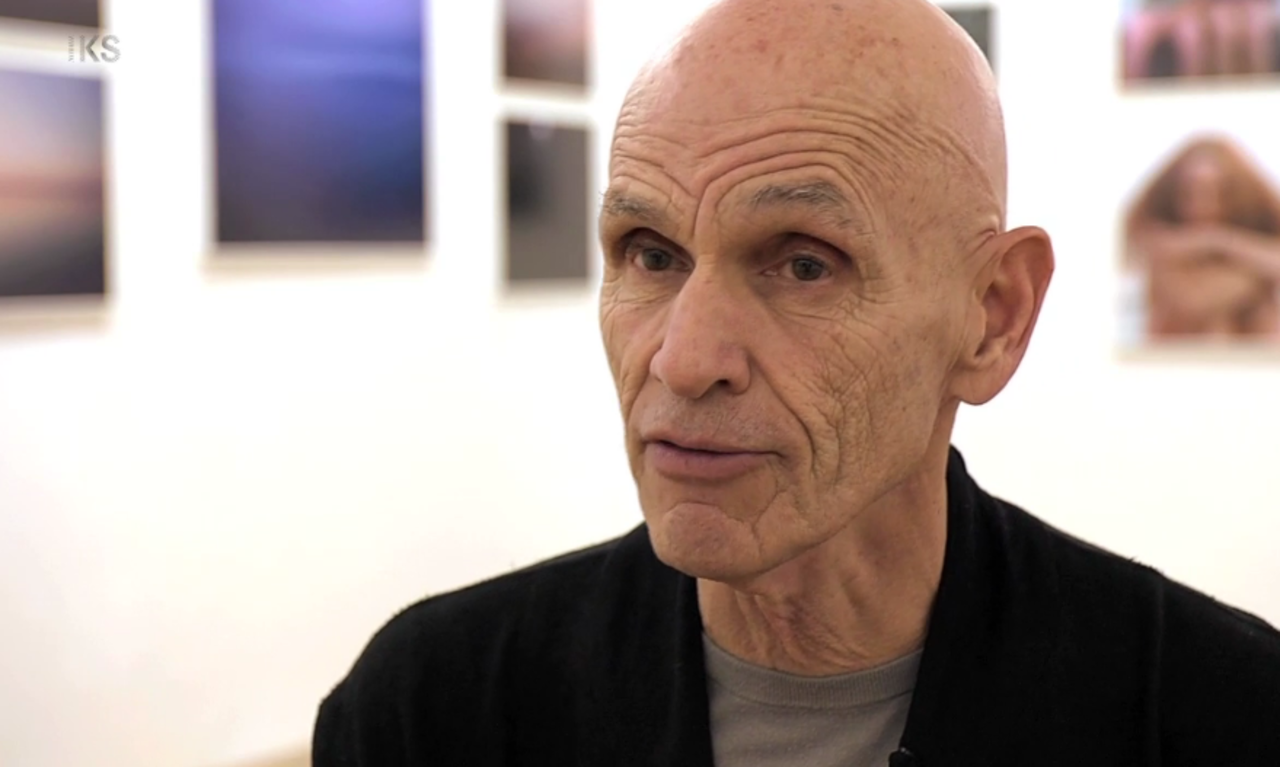 Intervju med Joel Meyerwitz