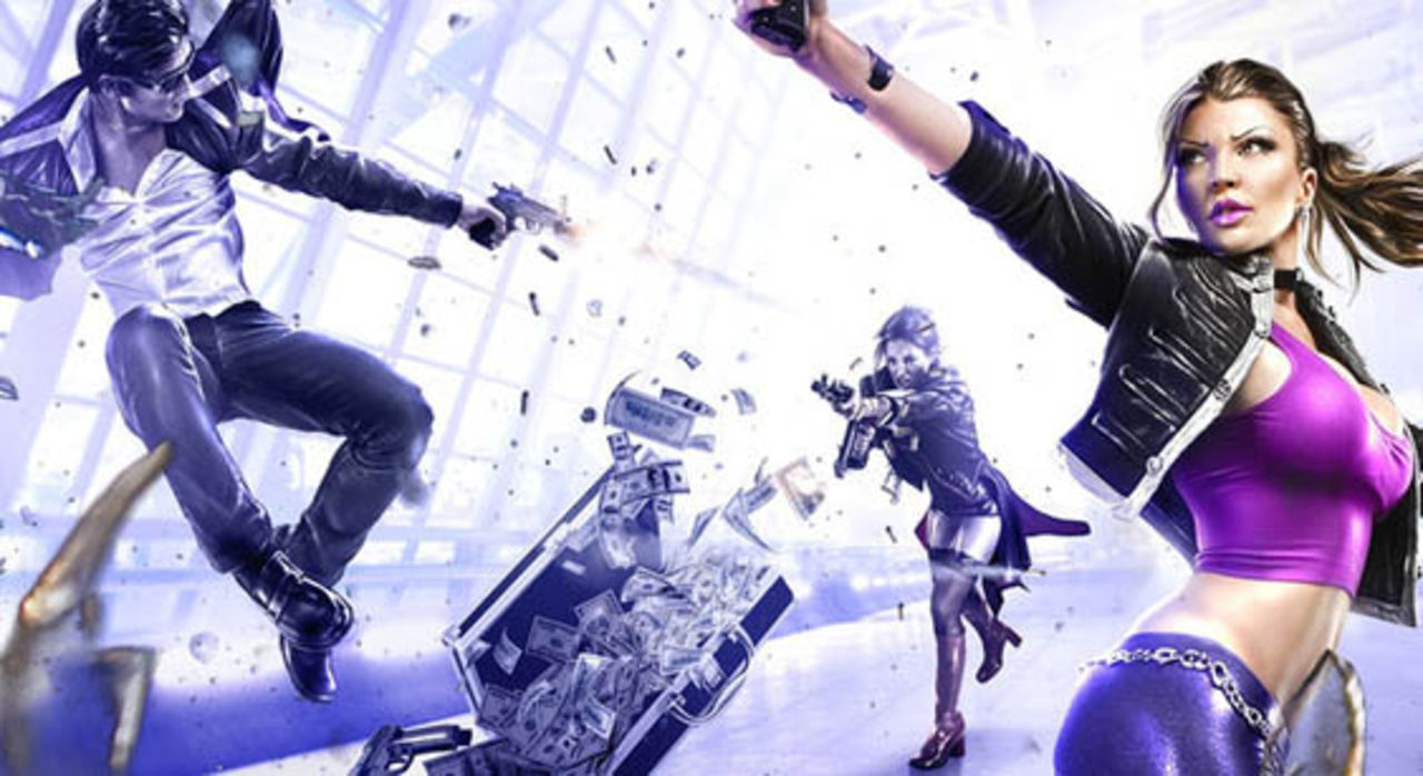 Enter The Dominatrix bakas in i Saints Row 4