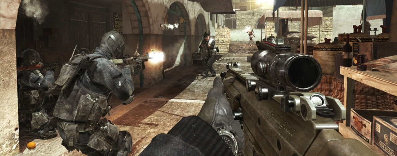 Nordiskt mästerskap i Modern Warfare 3