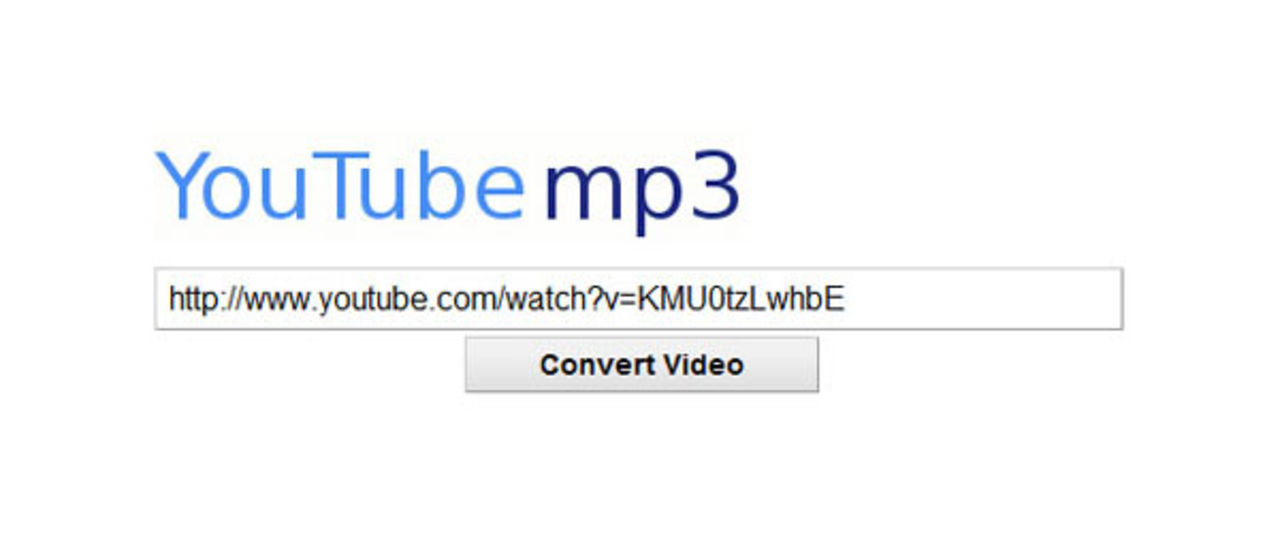 Google hotar stämma YouTube-konverteringssajt