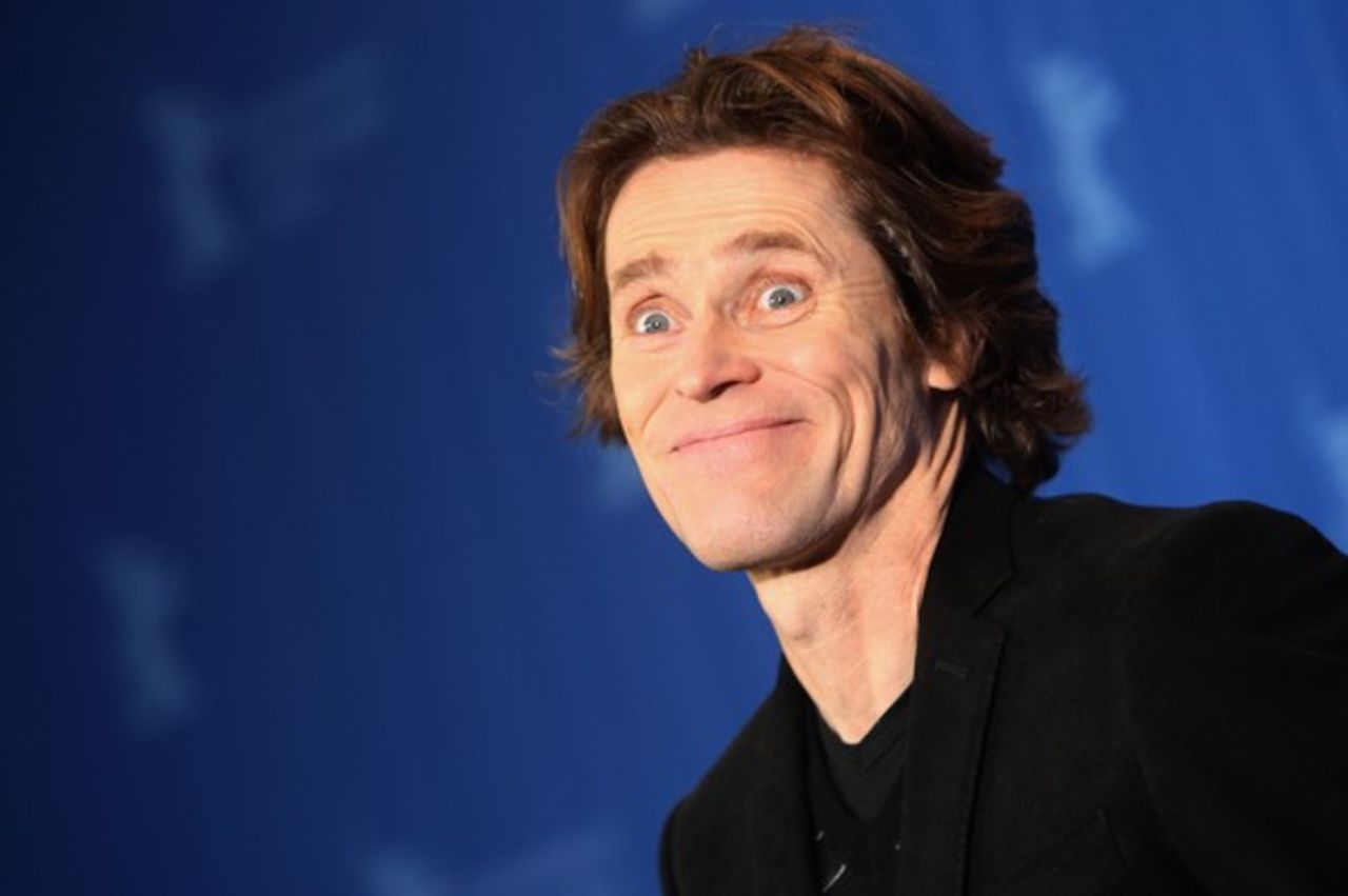 Willem Dafoe i Beyond?