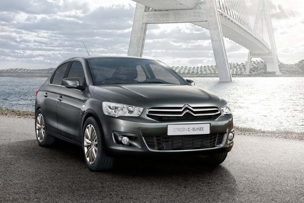 Två nya sedaner från Citroën