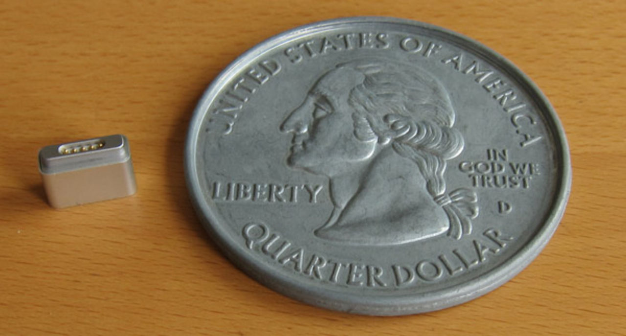 Lite info om den nya MagSafe-adaptern