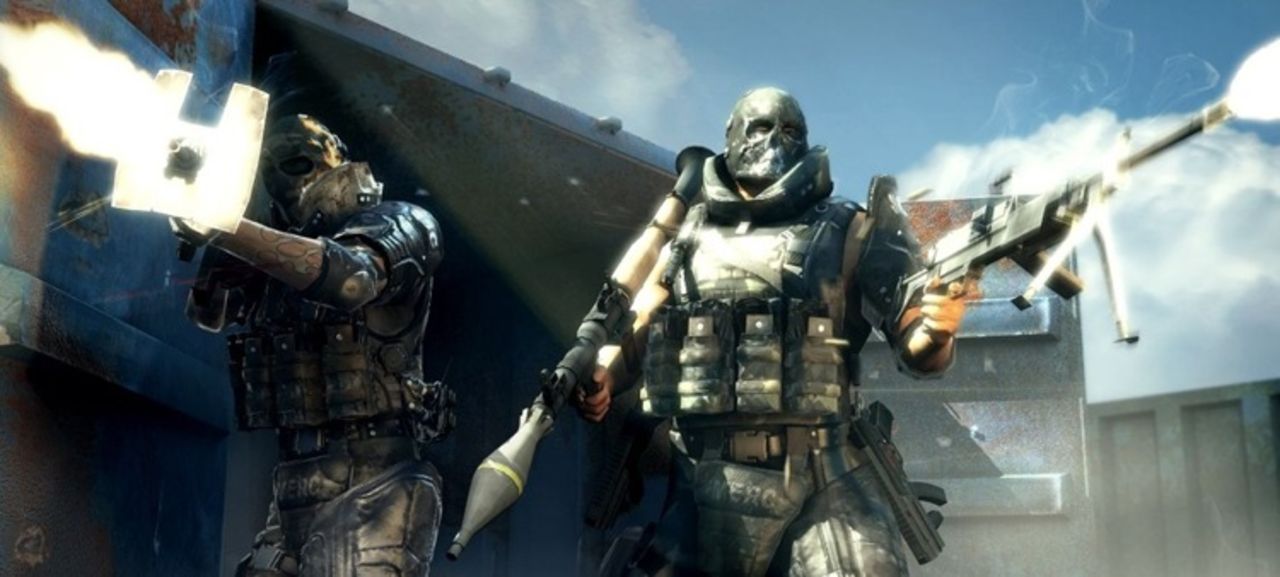 Army of Two släpps i november