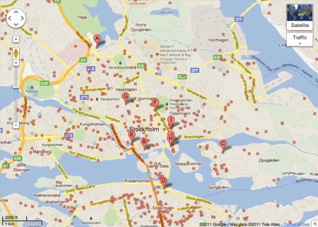 Google Maps sänker priset för professionella användare rejält
