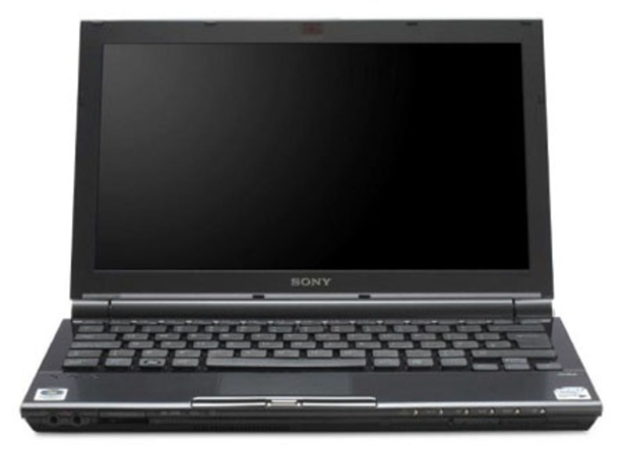 Åsikter om Sony Vaio TZ
