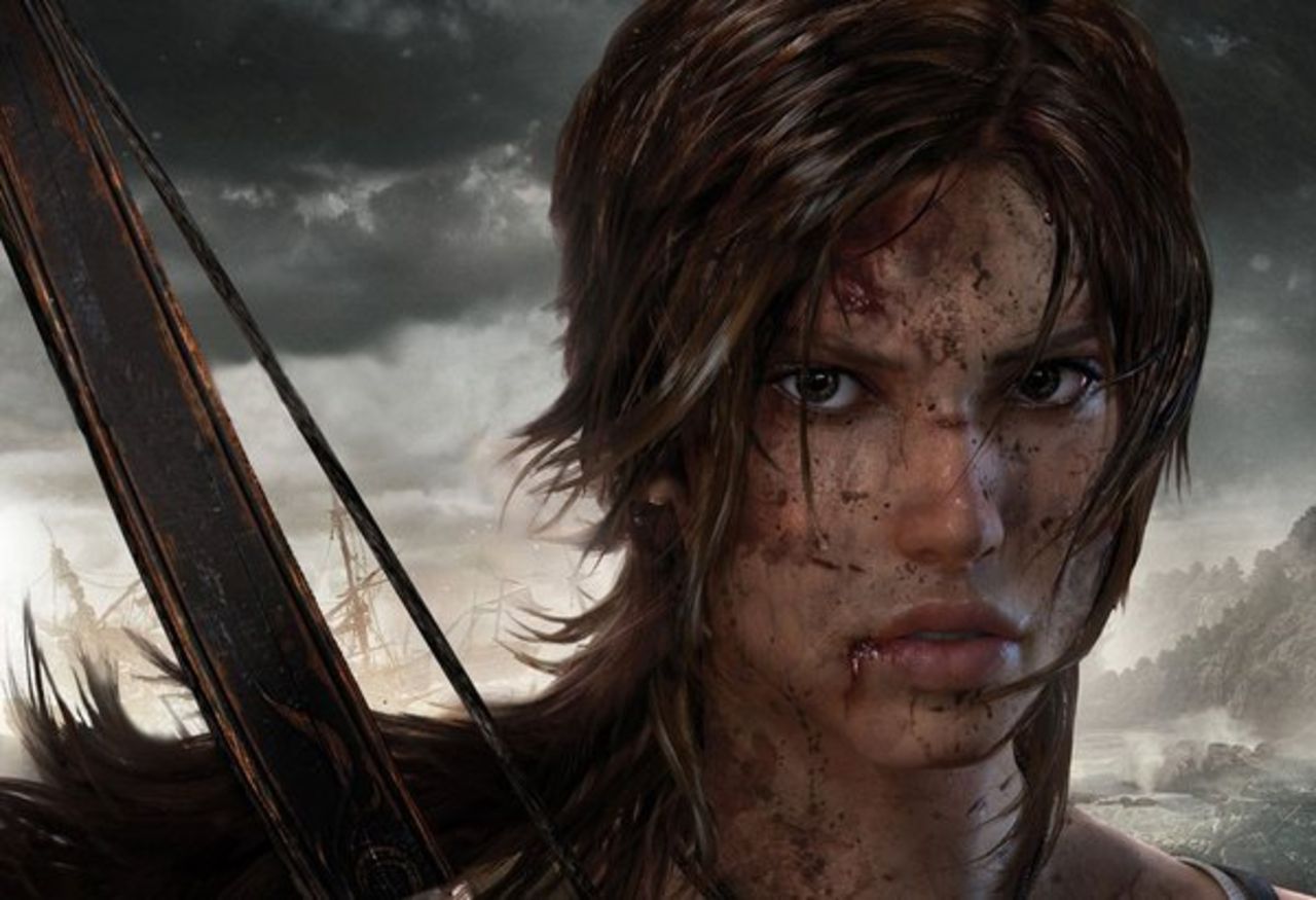 Tomb Raider-utvecklarna jobbar på nytt spel