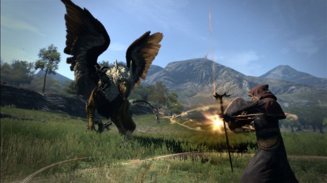 Uppföljare till Dragon's Dogma på gång