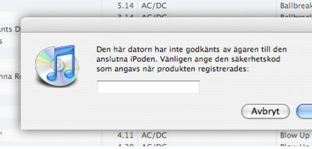Apple ansöker om patent för stöldskyddsmekanism