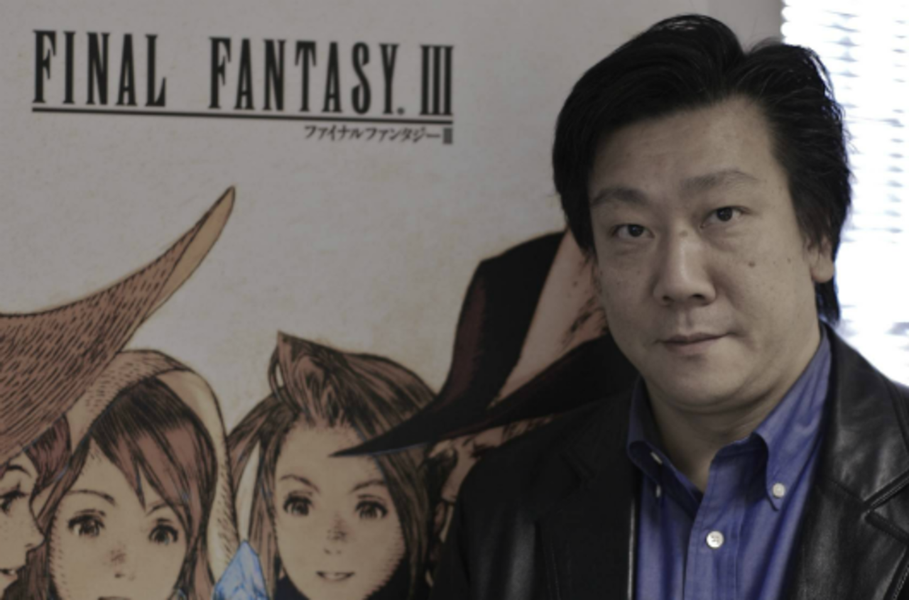 Hiromichi Tanaka lämnar Square Enix