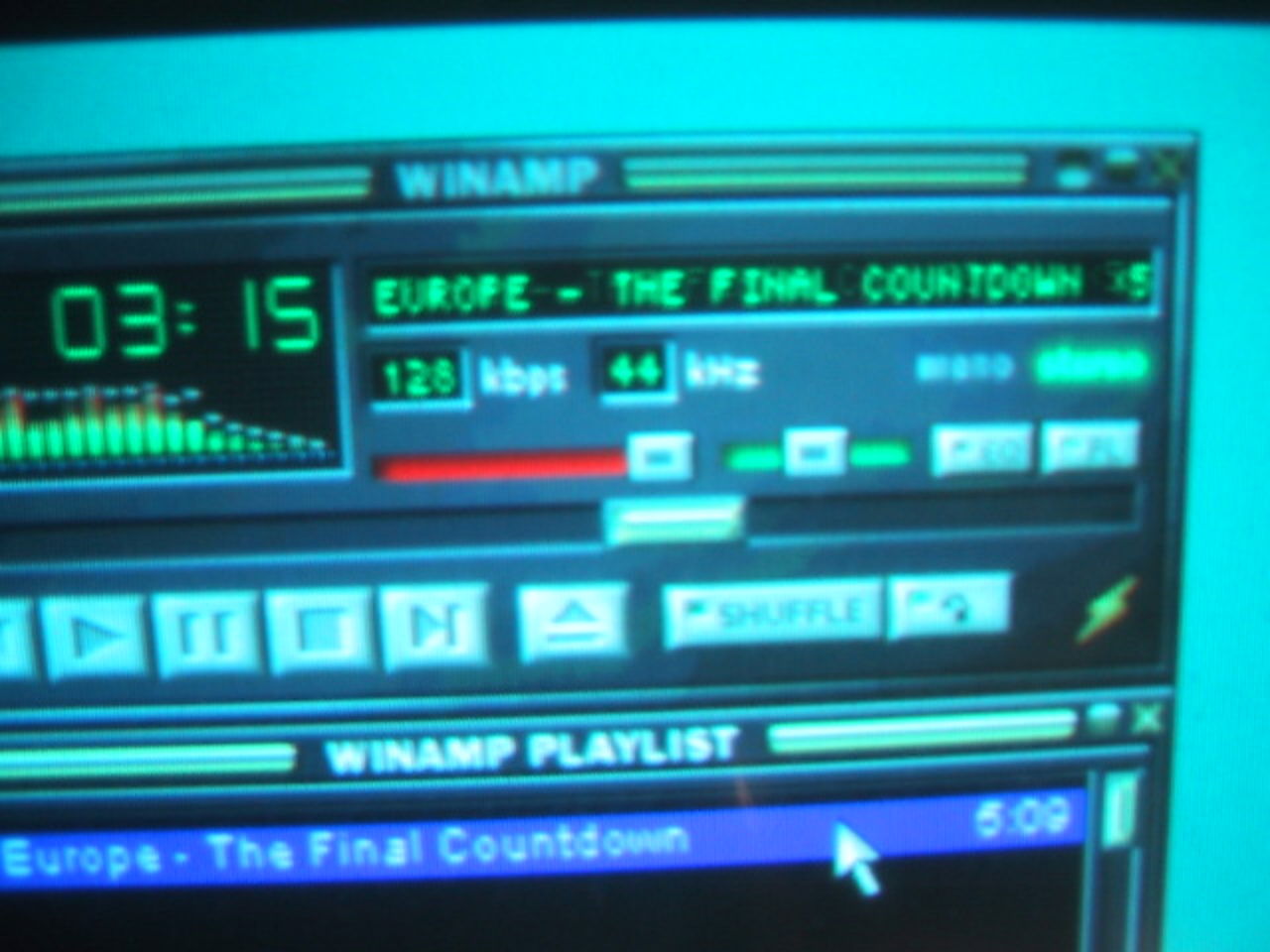 Vad hände med Winamp?