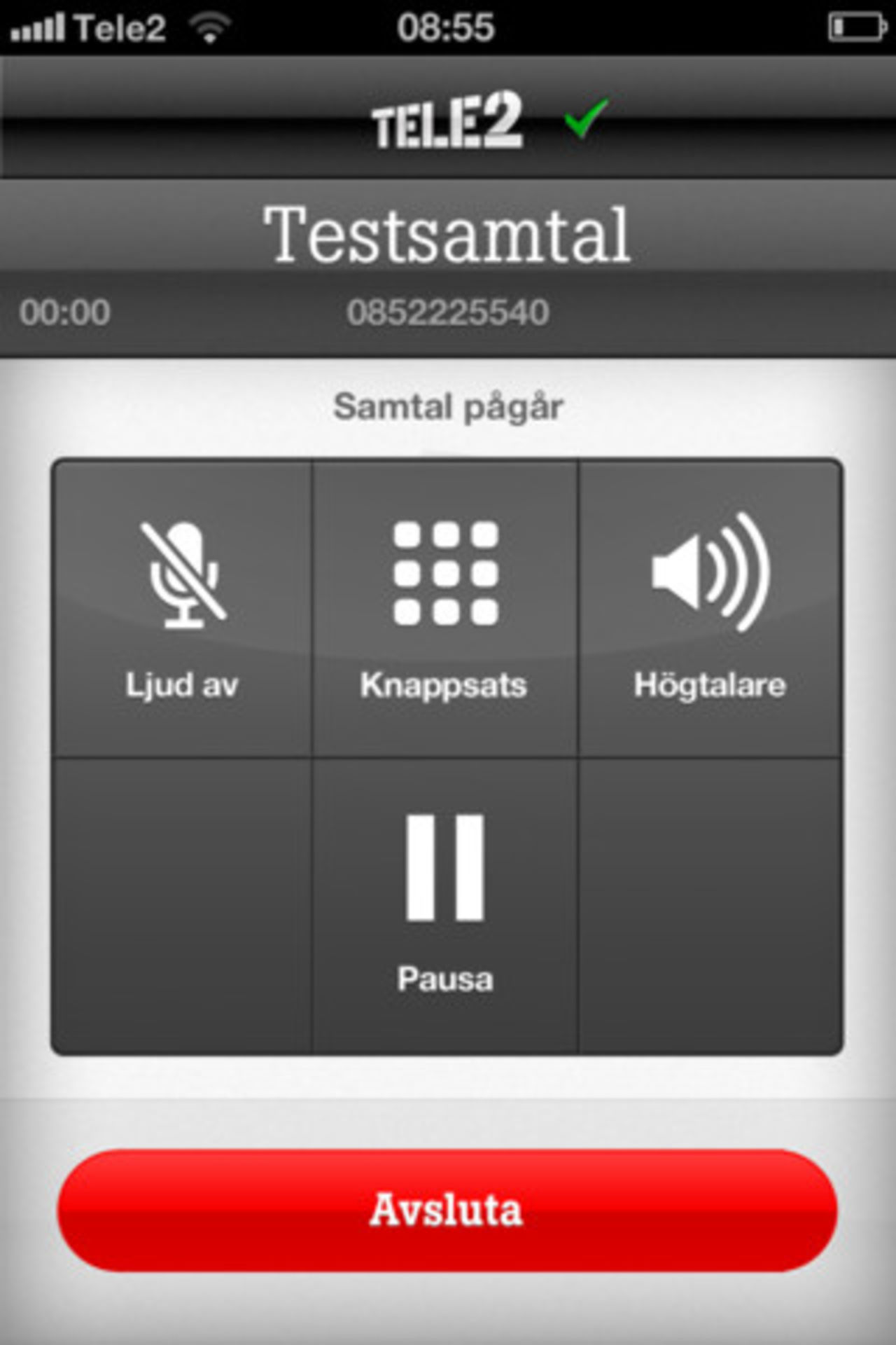 Tele2 låter dig ringa hem billigt från utlandet