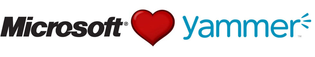 Microsoft köper Yammer för 1,2 miljarder dollar