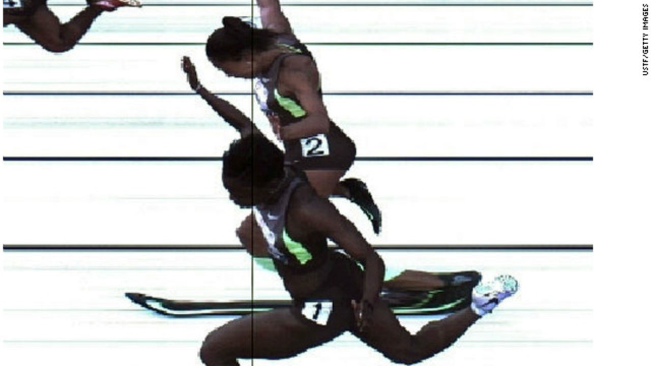 När snabba kameror inte är snabba nog