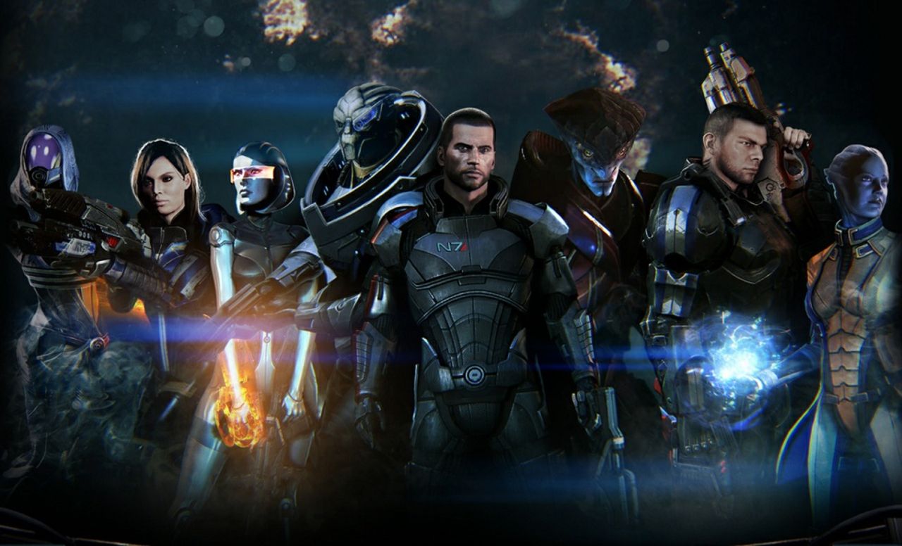 Nytt Mass Effect 3-DLC kan vara på väg