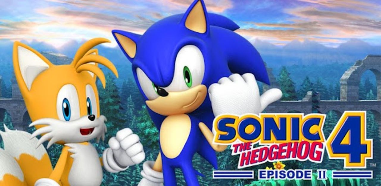 Nu kan du även lira Sonic 4 Episode II på en vanlig Android