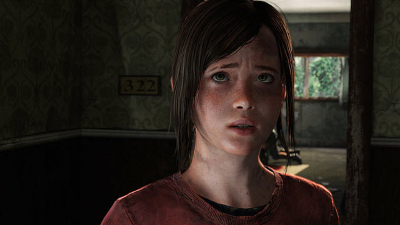 Ingen co-op i kampanjen till The Last of US
