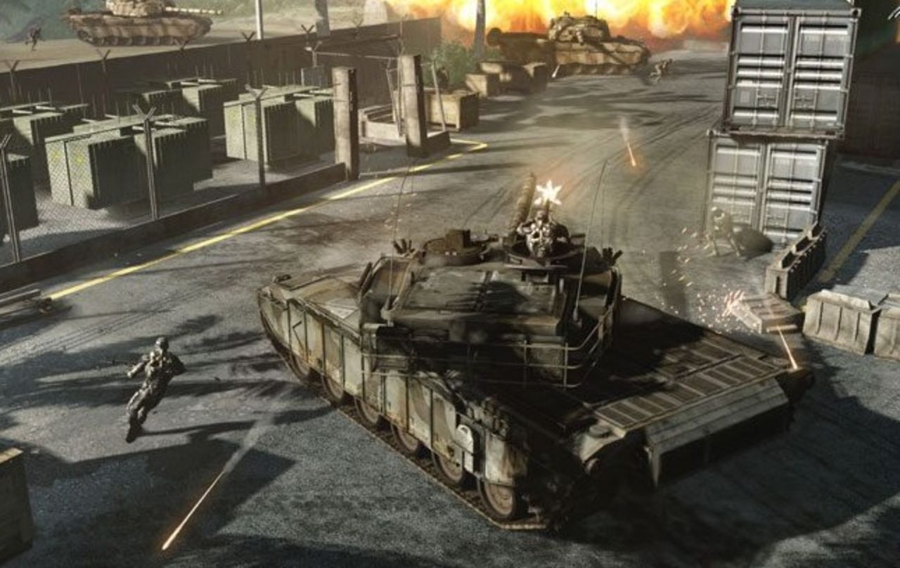 Crysis kommer köra PunkBuster