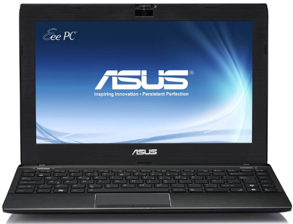 Asus släpper ny Eee PC med Ubuntu